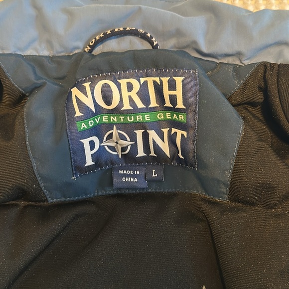 North Point winter coat - Picture 5 of 8